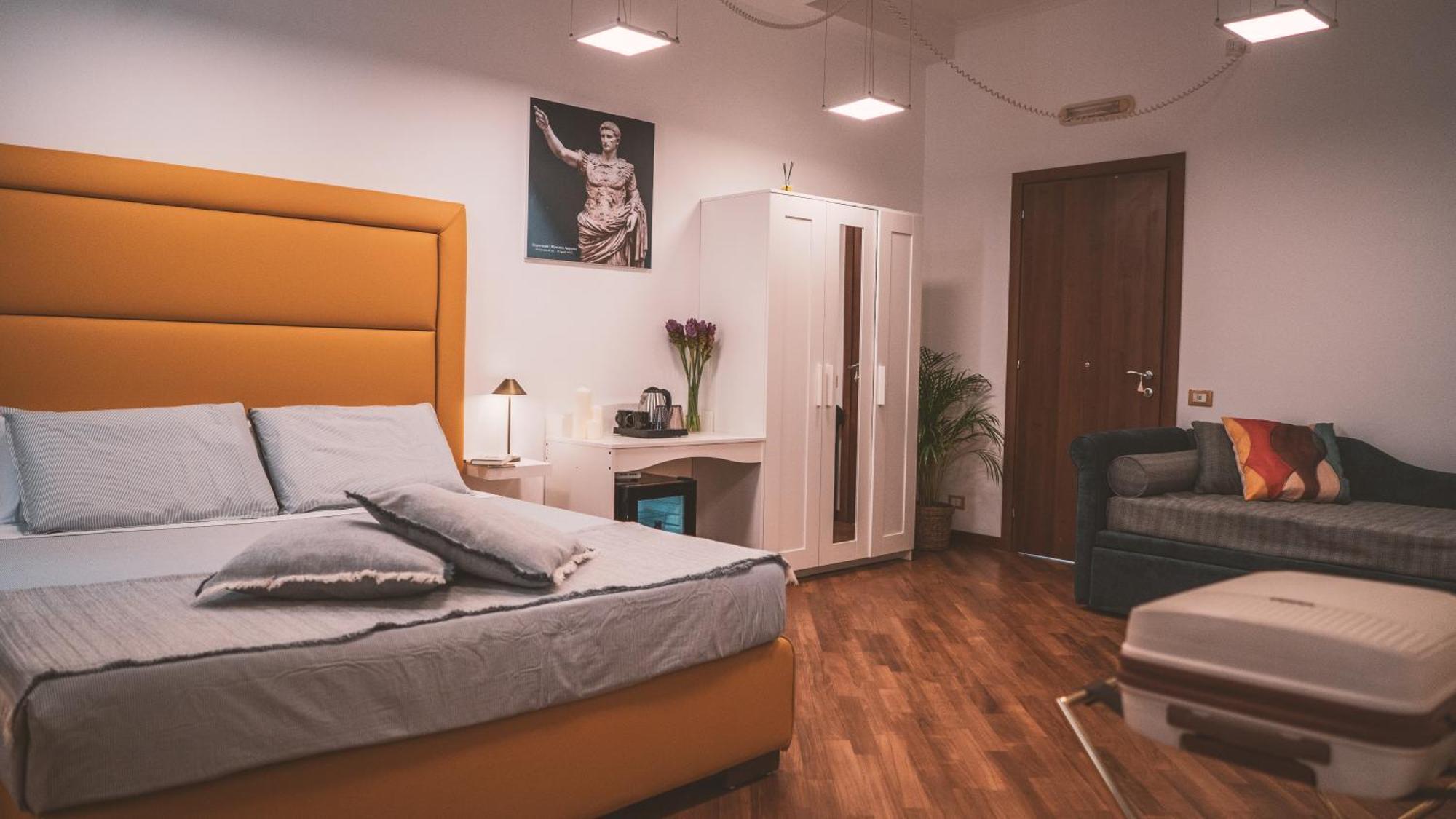 Tiberim Exclusive Rome Hotel Kültér fotó
