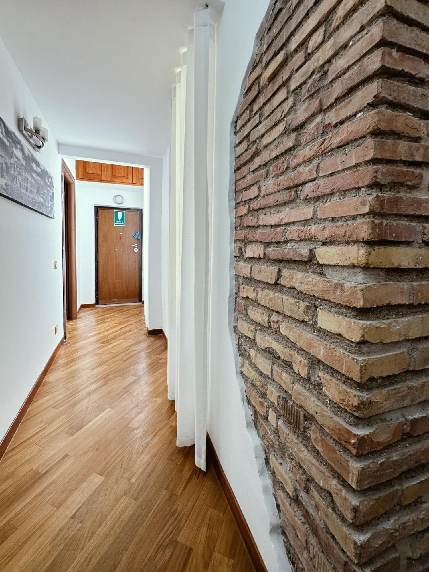 Tiberim Exclusive Rome Hotel Kültér fotó