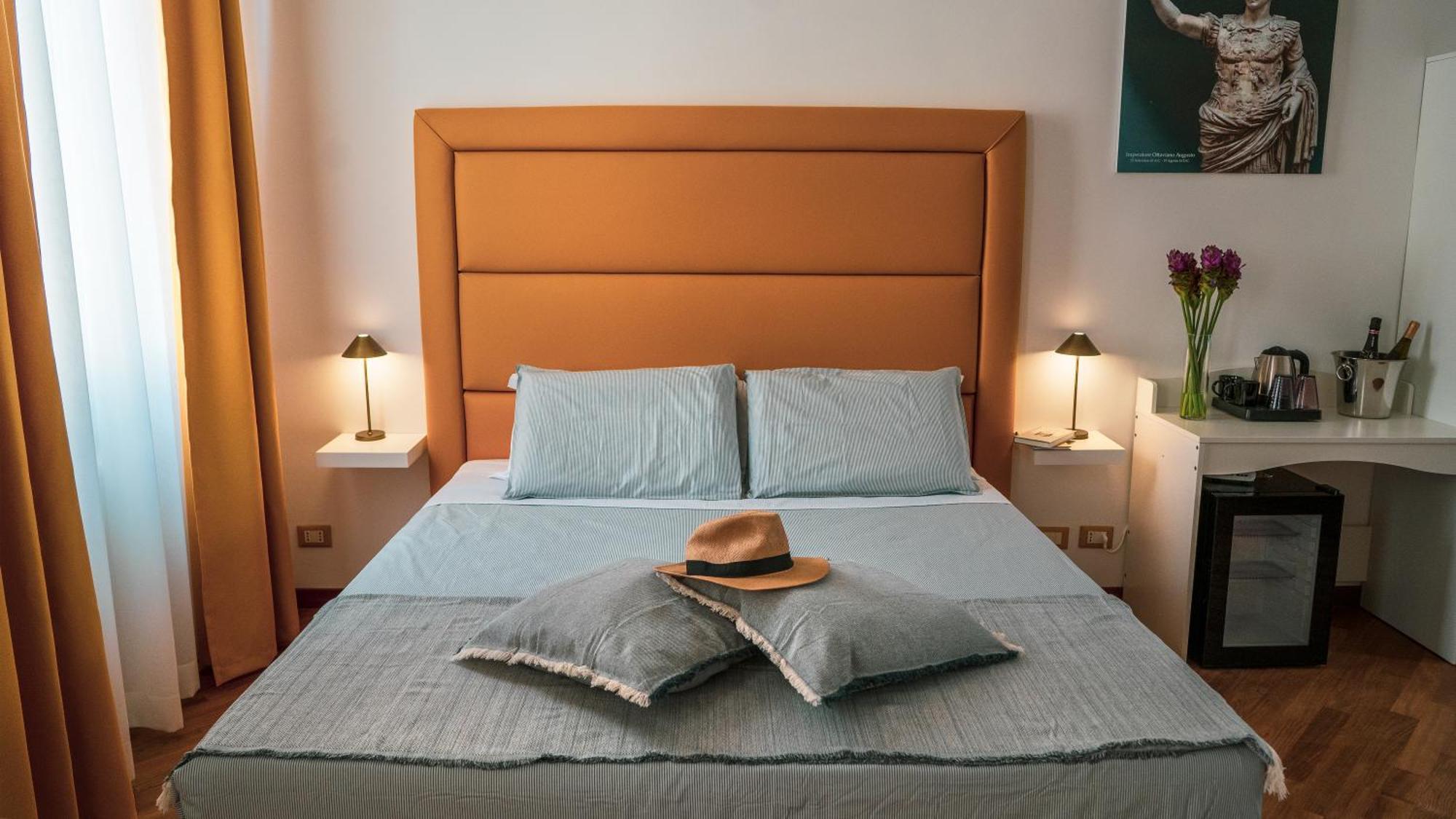 Tiberim Exclusive Rome Hotel Kültér fotó