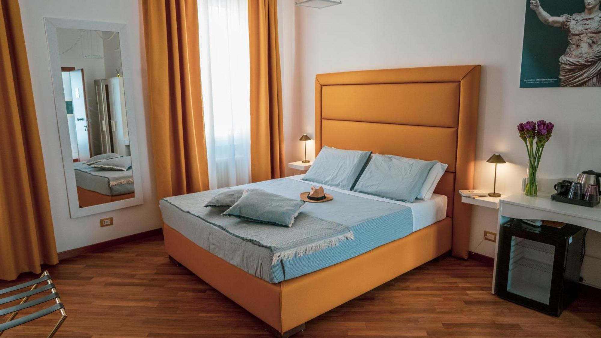 Tiberim Exclusive Rome Hotel Kültér fotó