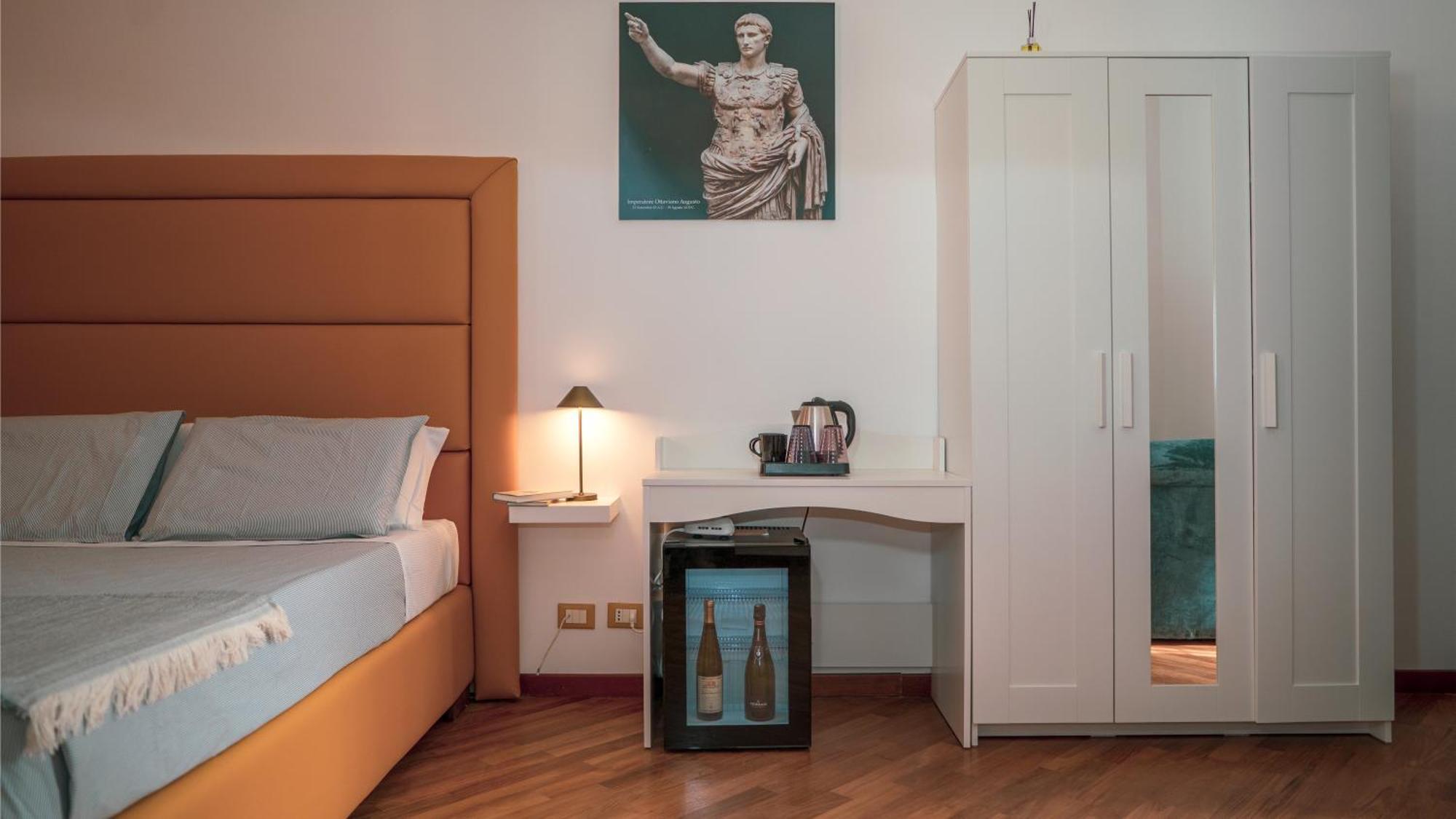 Tiberim Exclusive Rome Hotel Kültér fotó