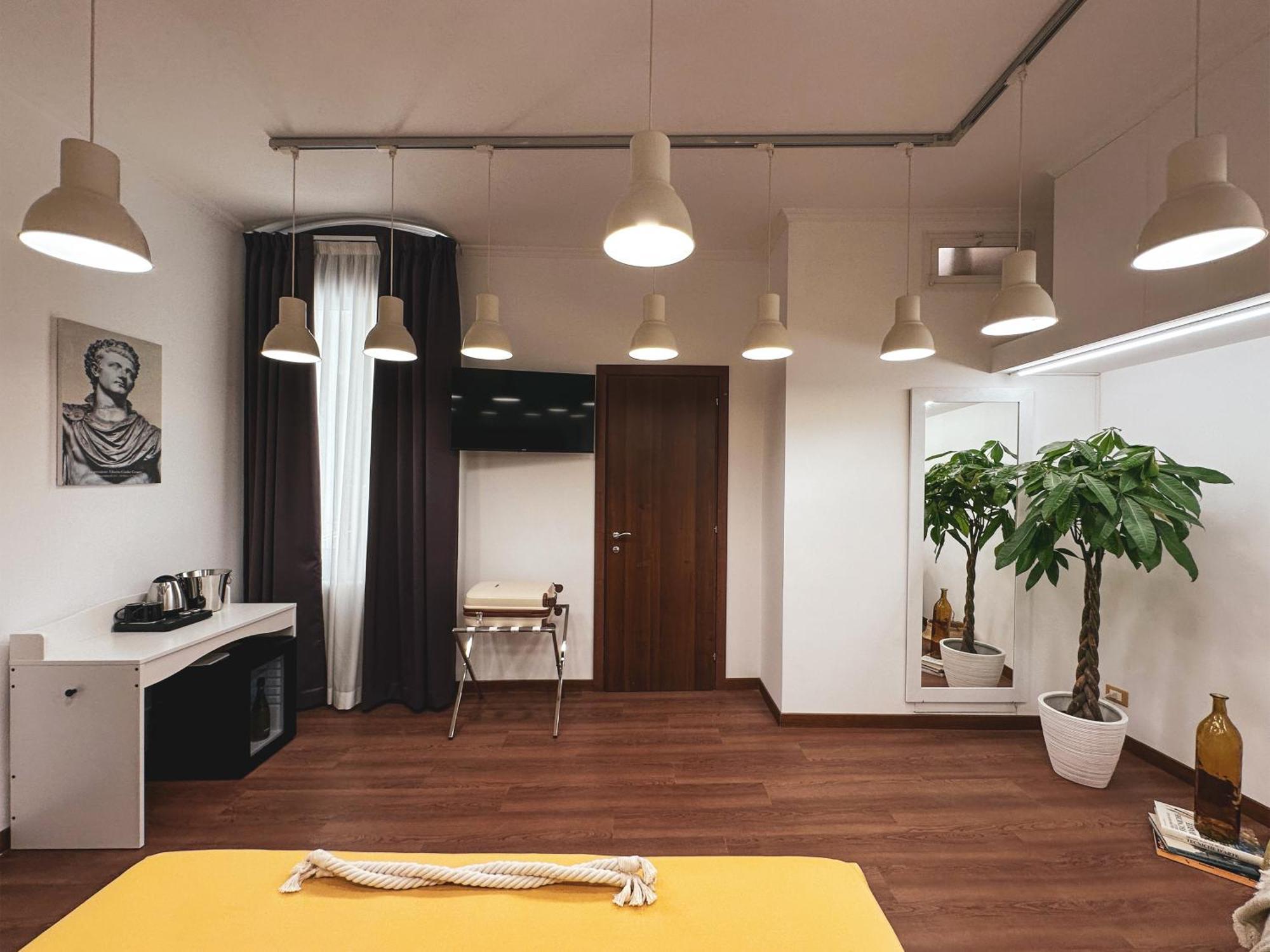 Tiberim Exclusive Rome Hotel Kültér fotó