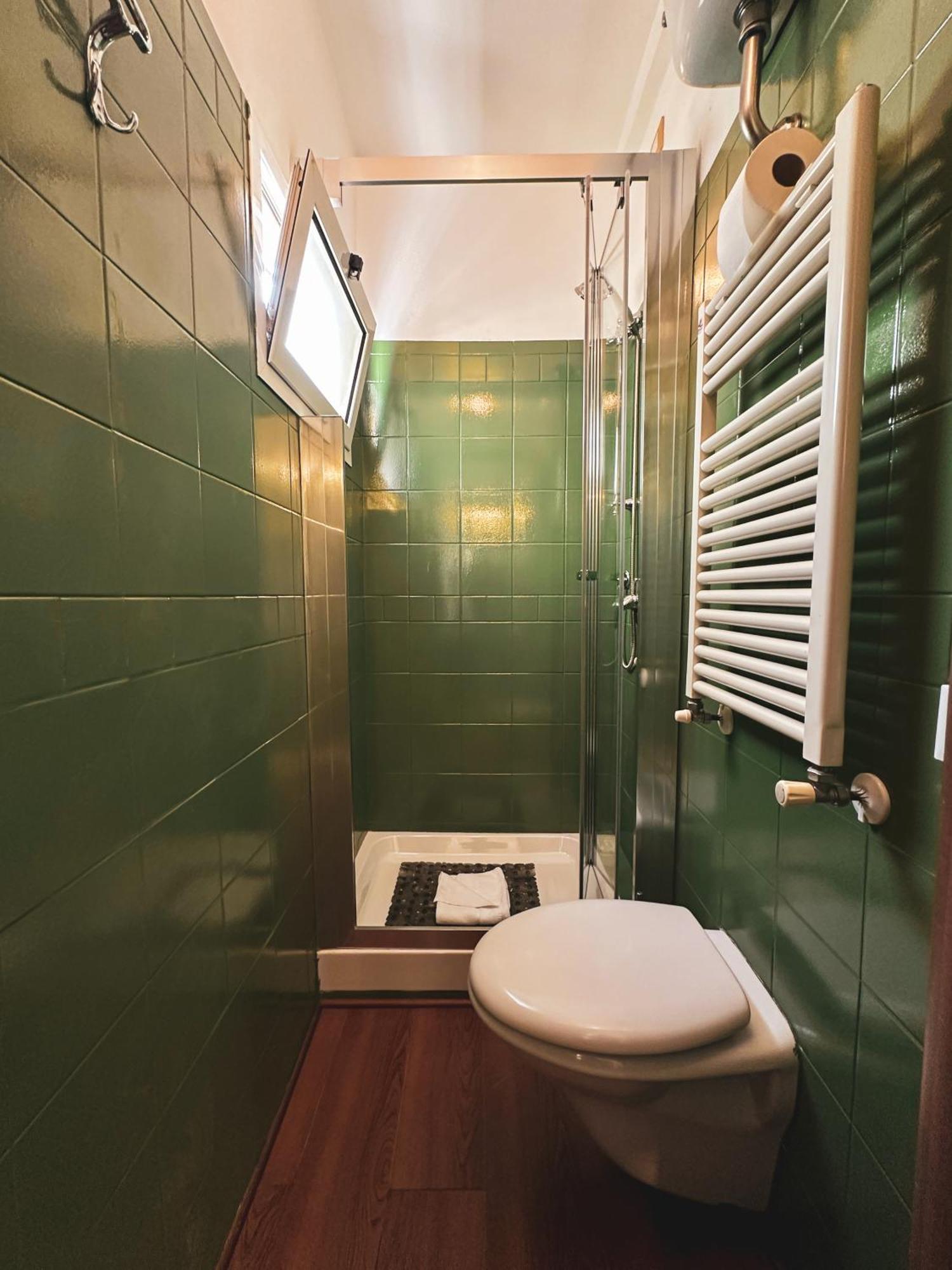Tiberim Exclusive Rome Hotel Kültér fotó