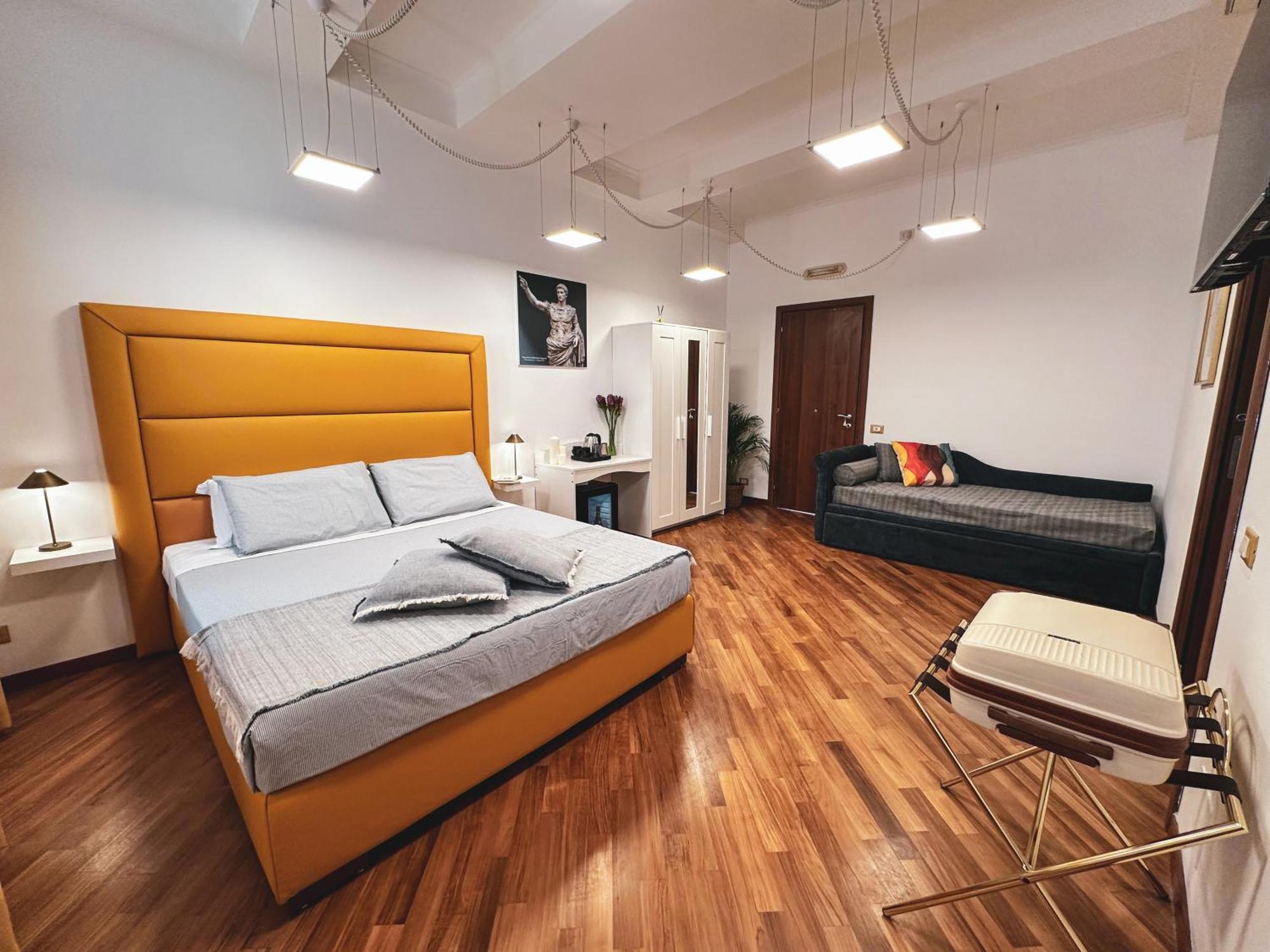 Tiberim Exclusive Rome Hotel Kültér fotó